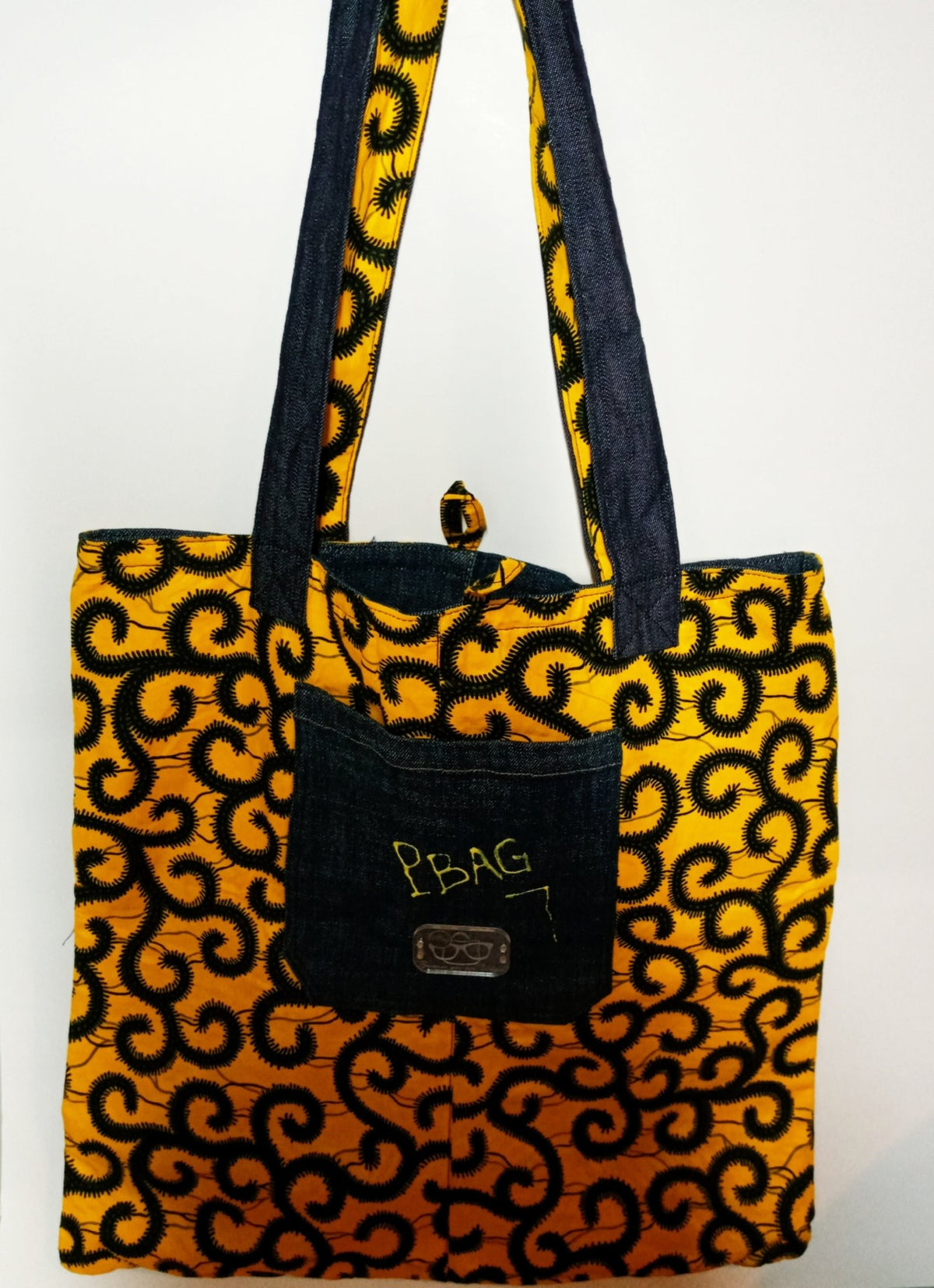Reversible Tote Bag - SisiMuj