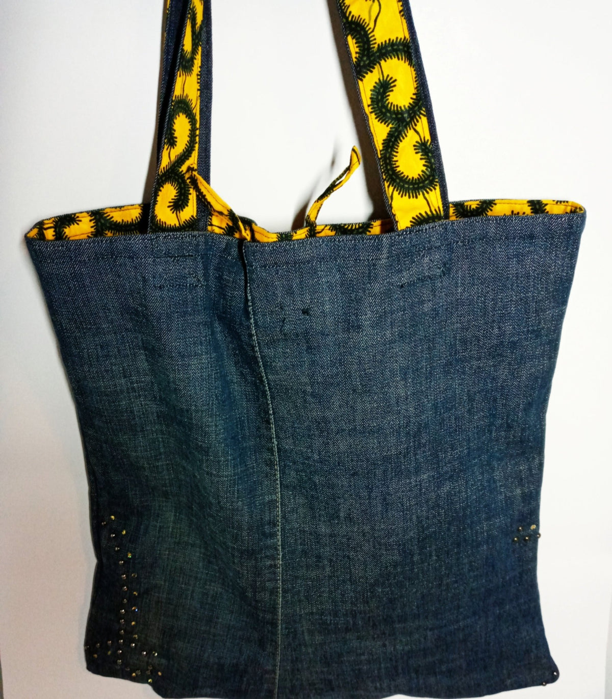 Reversible Tote Bag - SisiMuj