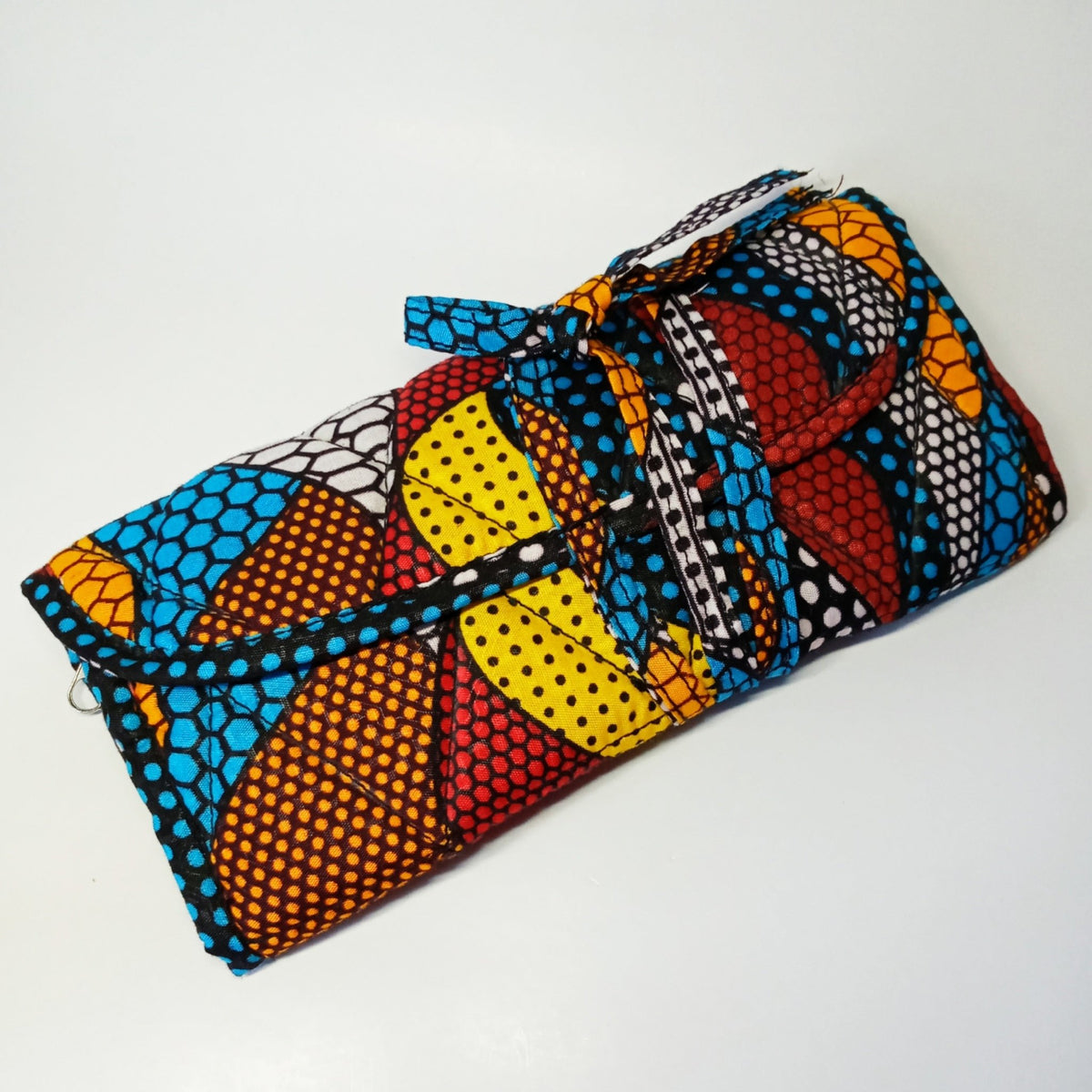 Roll - up Jewelry Pouch - SisiMuj