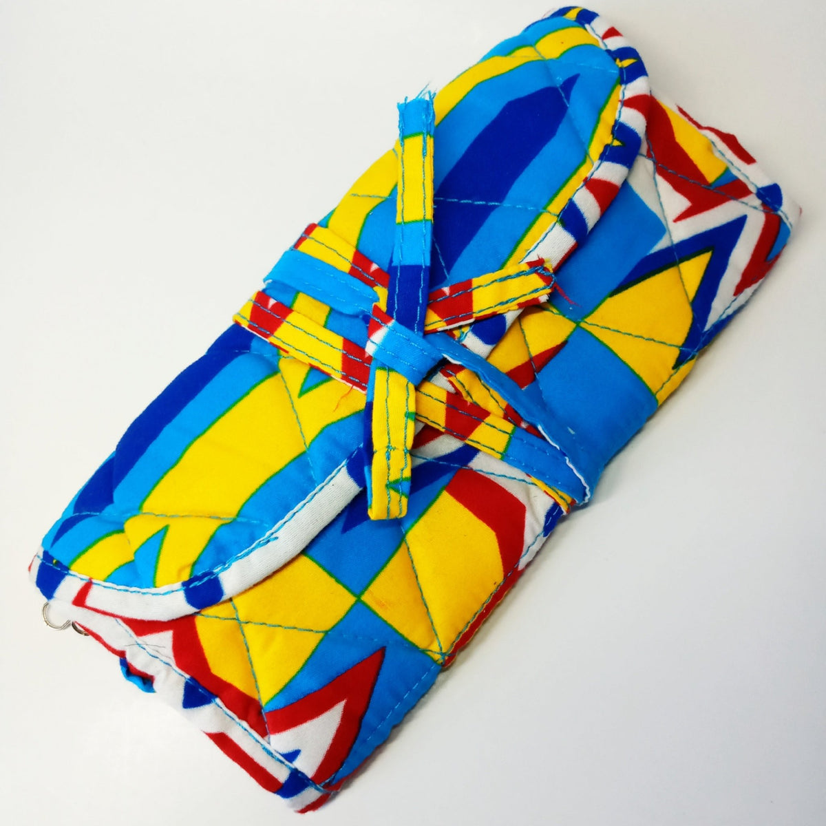 Roll - up Jewelry Pouch - SisiMuj