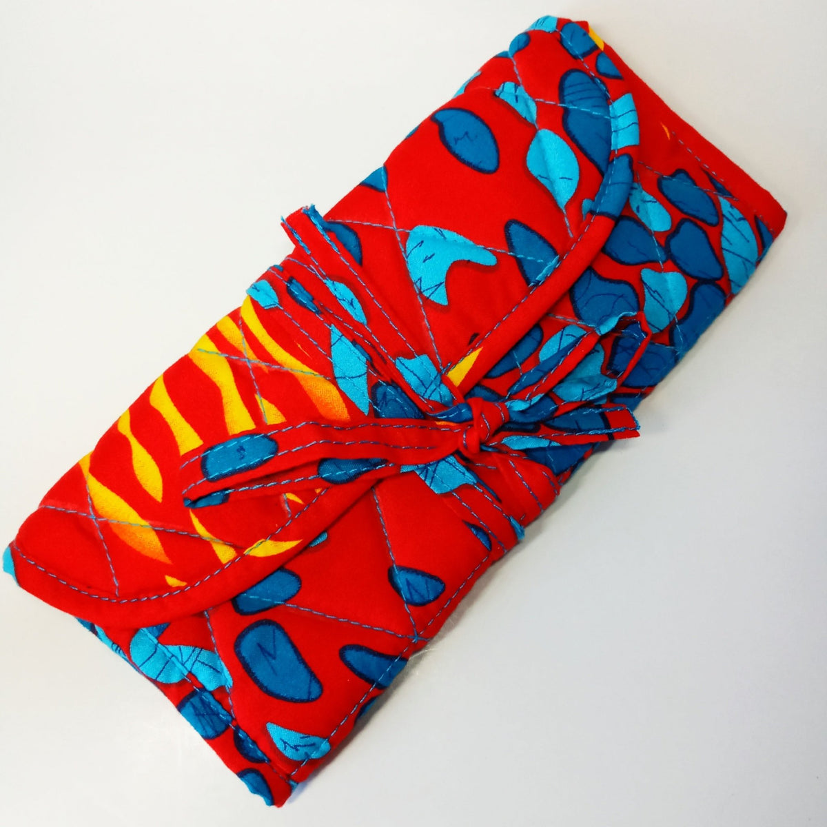 Roll - up Jewelry Pouch - SisiMuj
