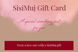 SisiMuj Gift Card - SisiMuj