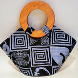 Tubah Woven Raffia Handbag - SisiMuj