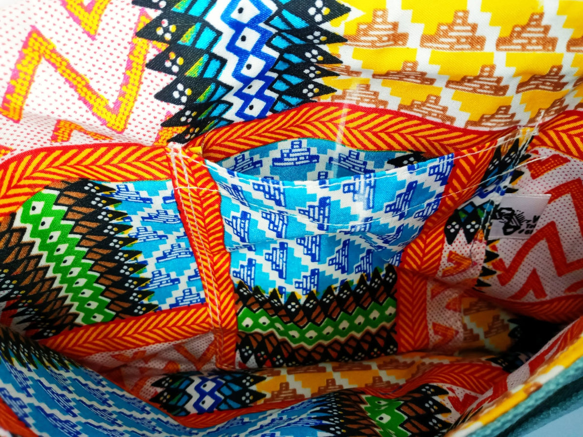Vivi Contemporary Purse - SisiMuj