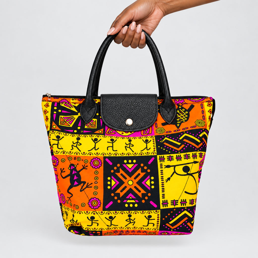 Vivi Fold - Me Bag - SisiMuj