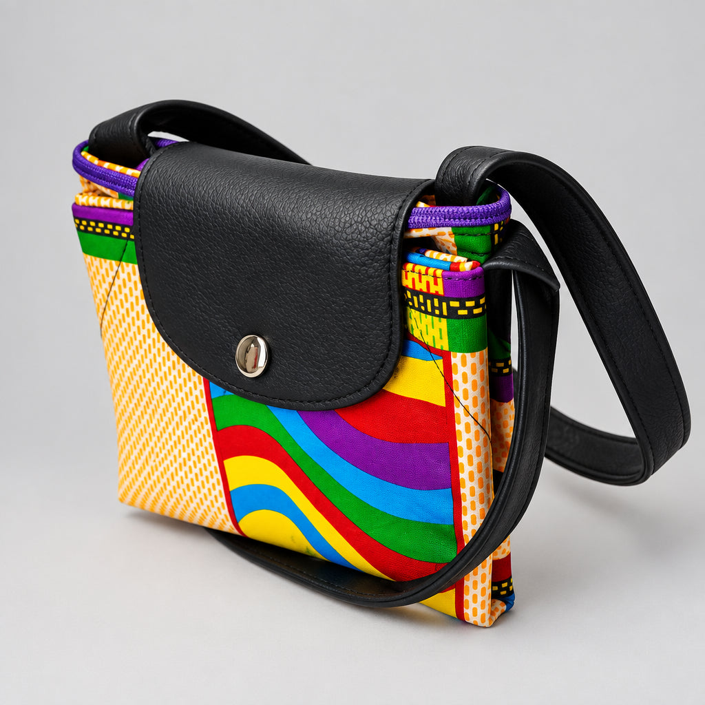Vivi Fold - Me Bag - SisiMuj