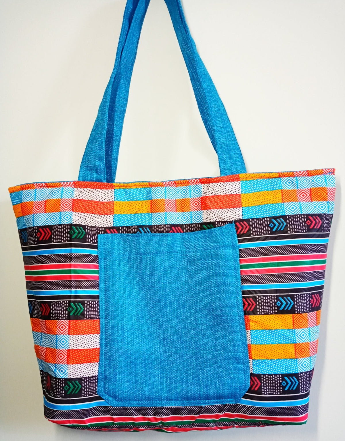 Vivi Reversible Mini Tote Bag - SisiMuj