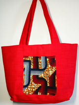 Vivi Reversible Mini Tote Bag - SisiMuj