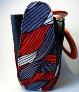 Wabane Woven Pineapple Handbag - SisiMuj