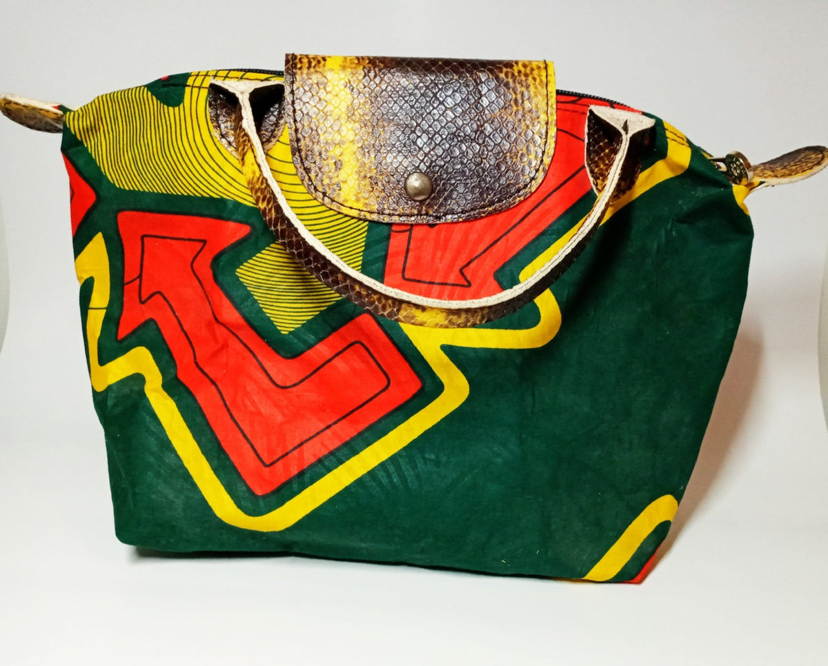 Yagoua Mini Handbag - SisiMuj