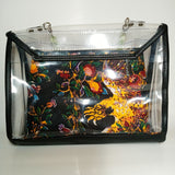 Yingui Contemporary Clear Purse - SisiMuj