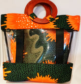 Yoko Tote Bag - SisiMuj