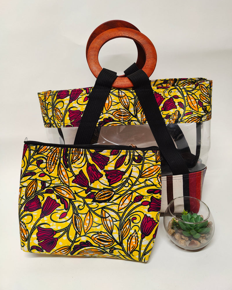 Yoko Tote Bag