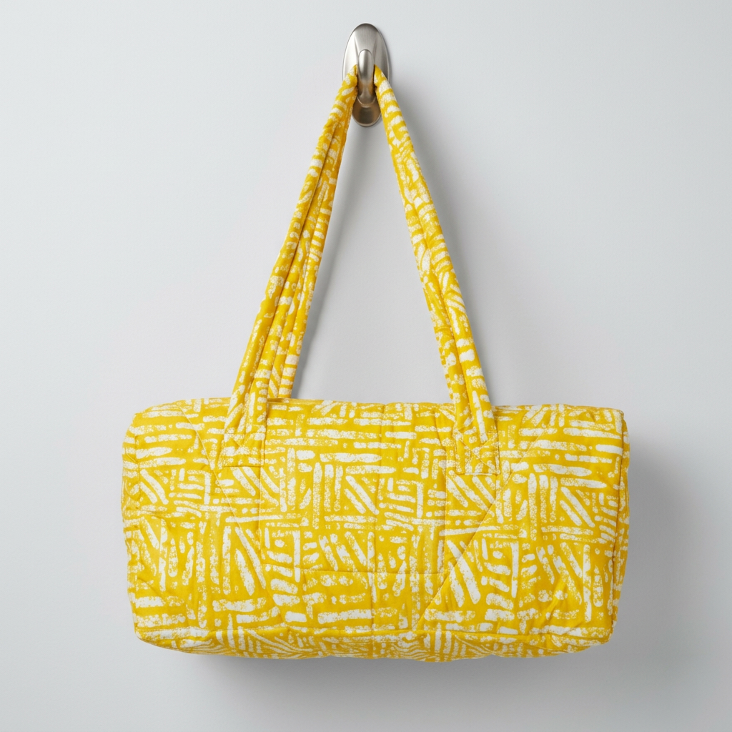 Maga Duffel Bag - Sisimuj