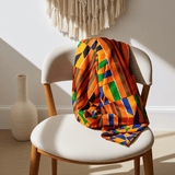 African Print Headwrap - SisiMuj