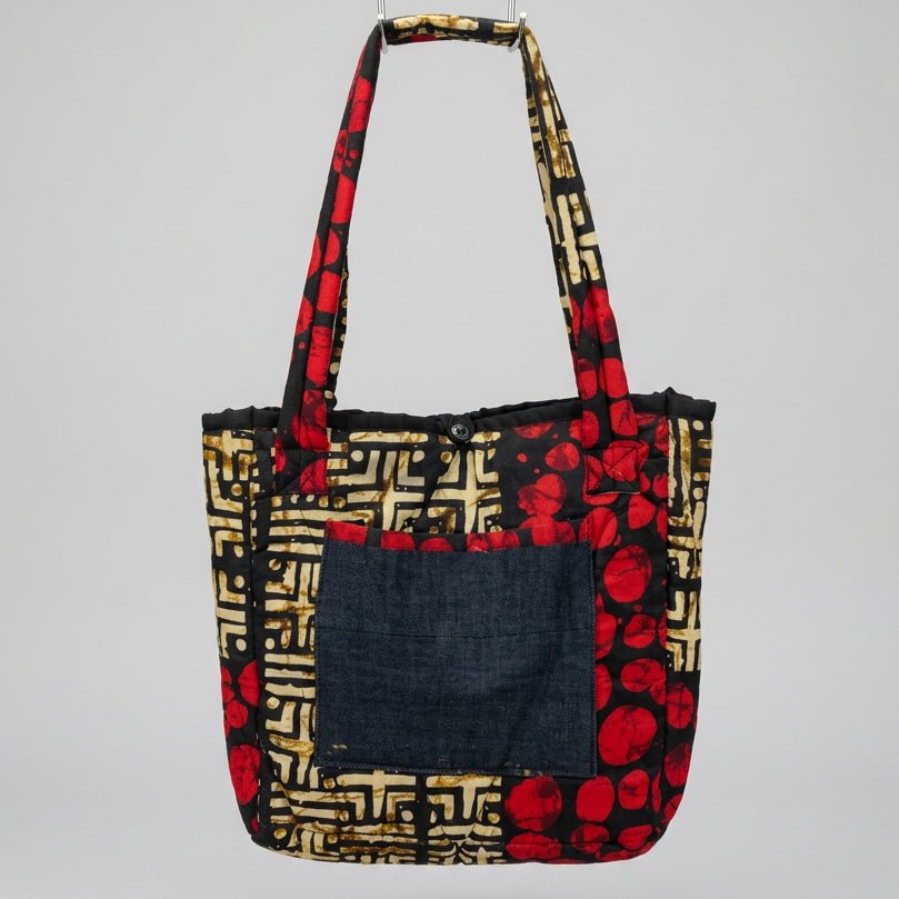 Figuil Tote Bag - Sisimuj