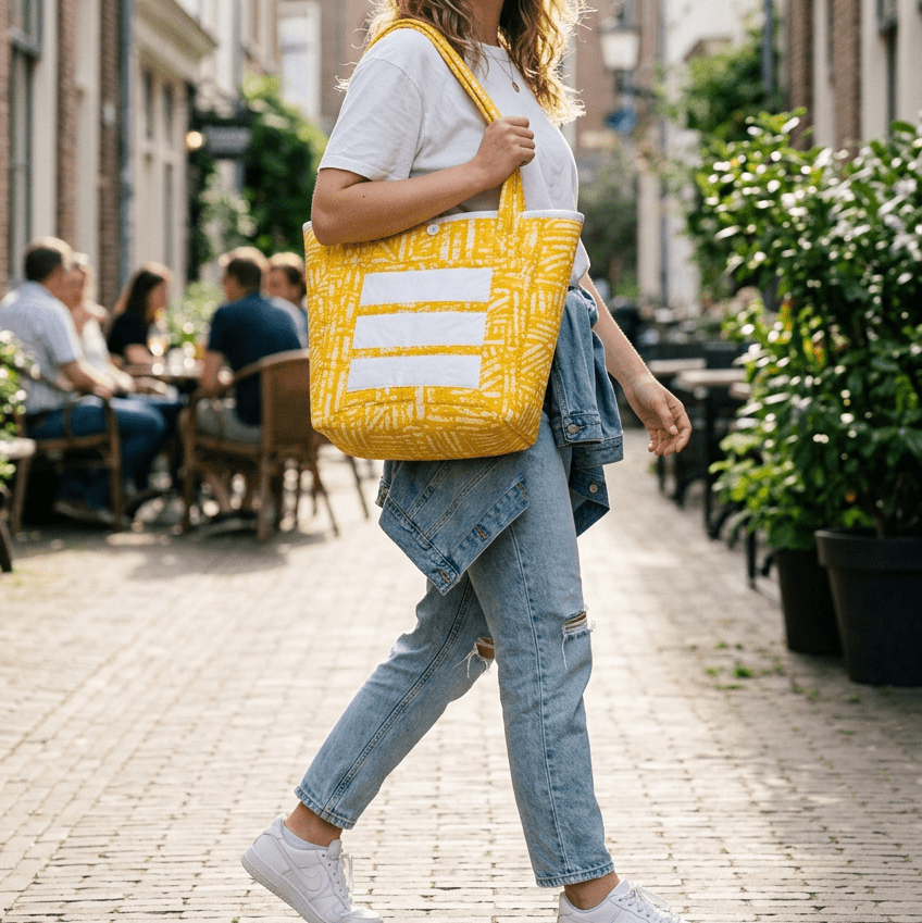 Figuil Tote Bag - Sisimuj