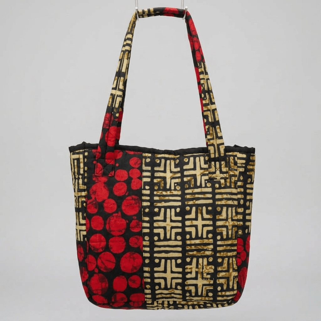 Figuil Tote Bag - Sisimuj