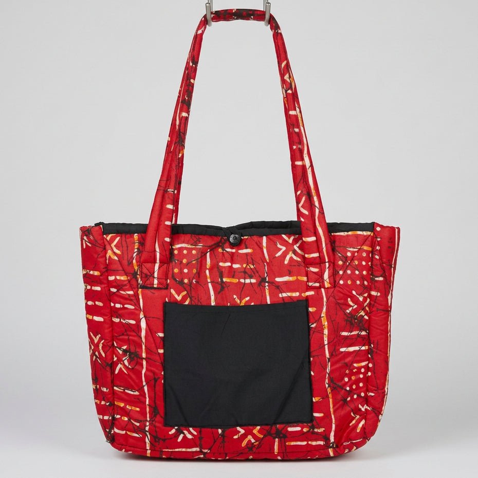 Figuil Tote Bag - Sisimuj
