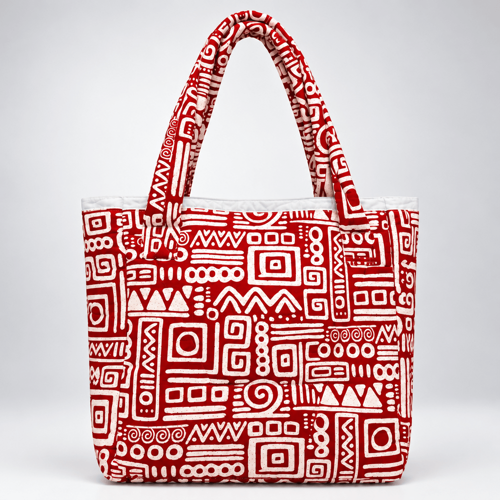 Figuil Tote Bag - Sisimuj