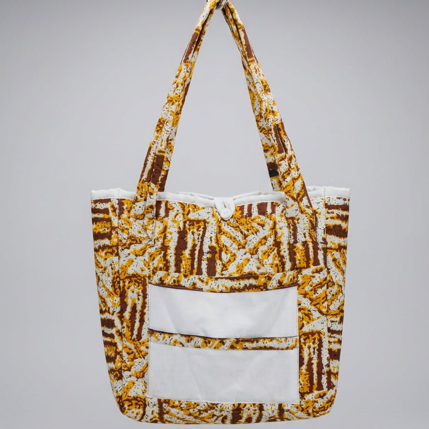 Figuil Tote Bag - Sisimuj
