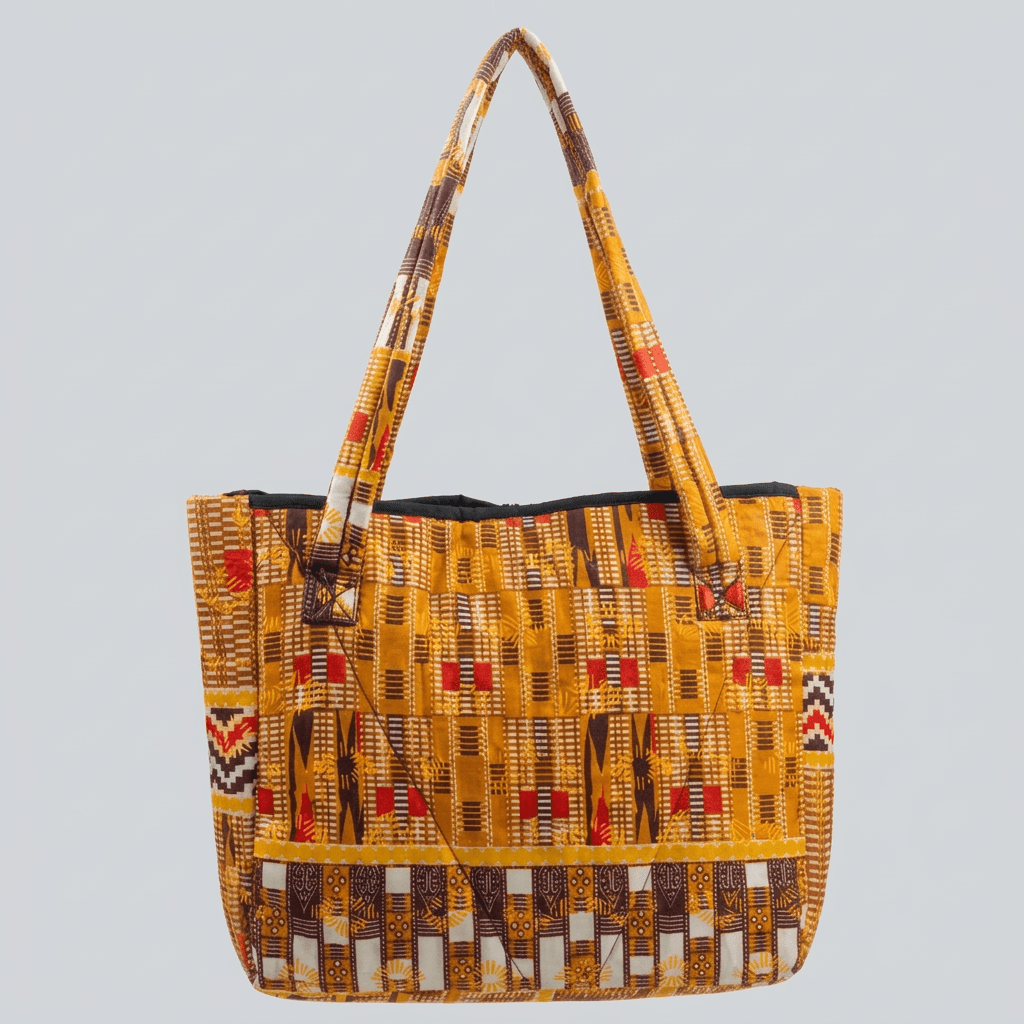 Figuil Tote Bag - Sisimuj