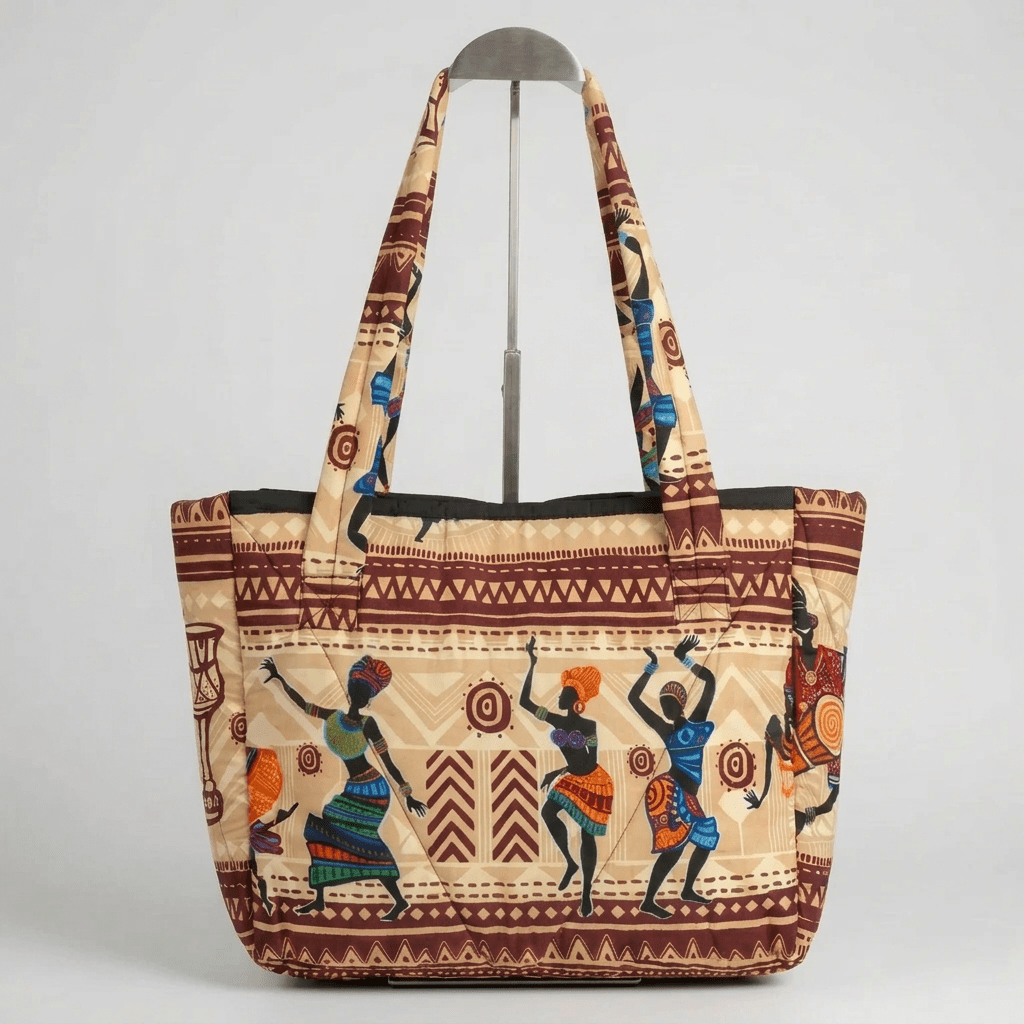 Figuil Tote Bag - Sisimuj