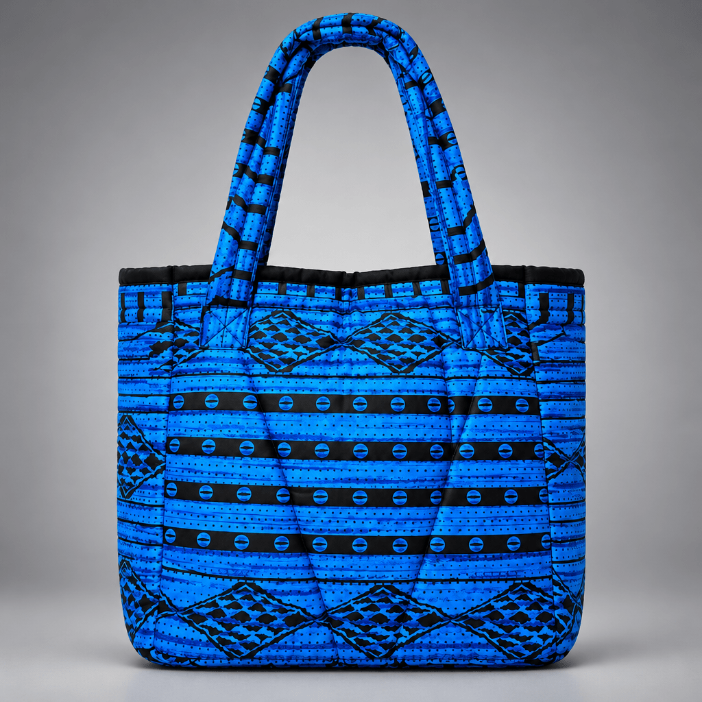 Figuil Tote Bag - Sisimuj