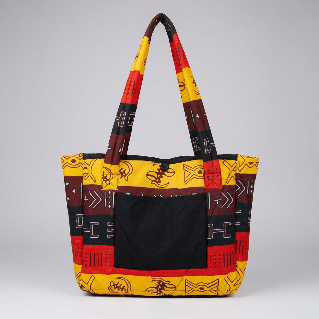 Figuil Tote Bag - Sisimuj