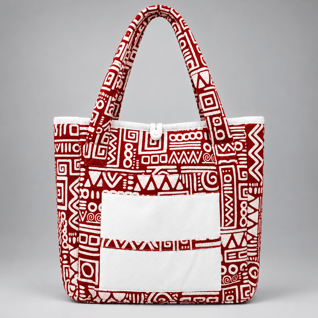 Figuil Tote Bag - Sisimuj