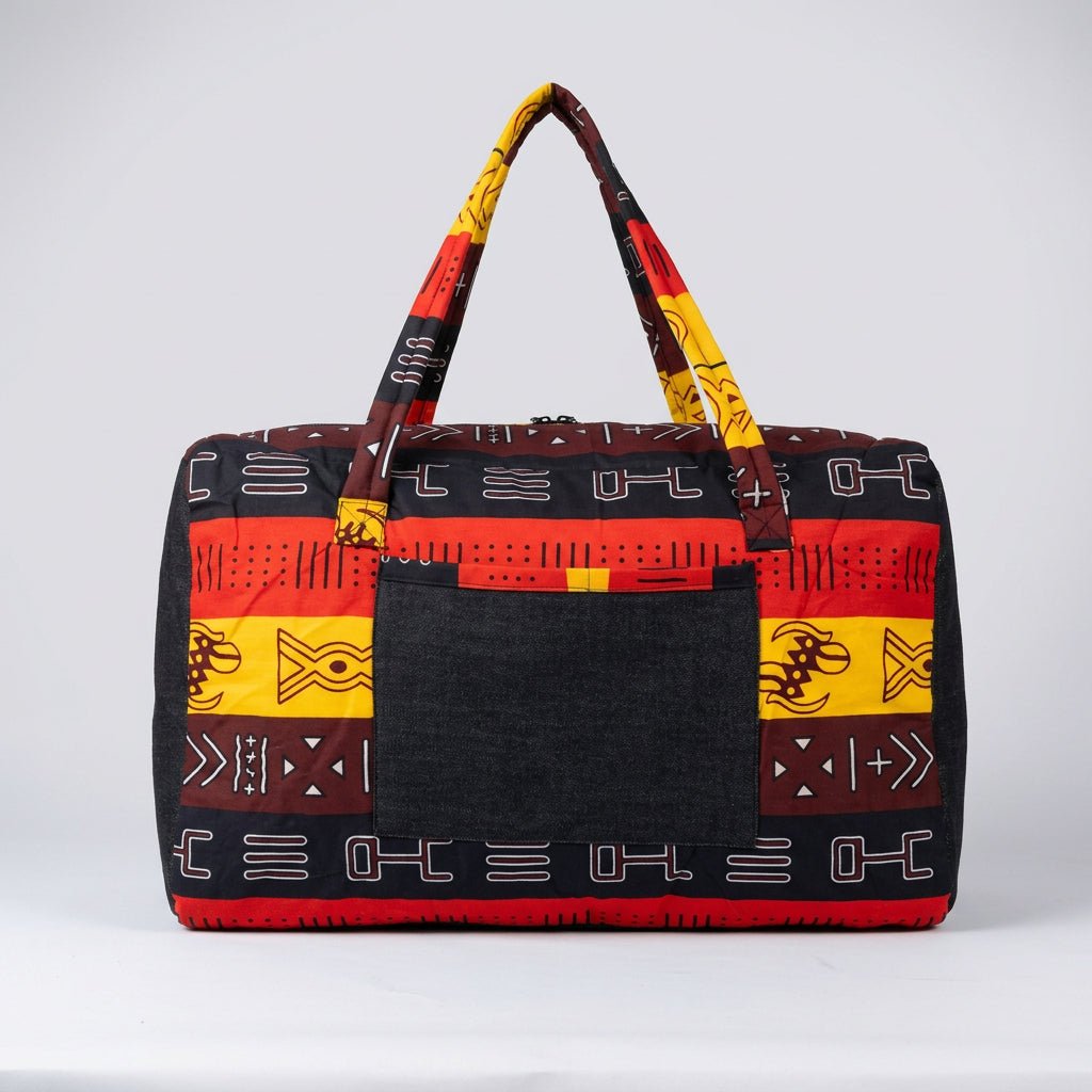 Maga Duffel Bag - Sisimuj