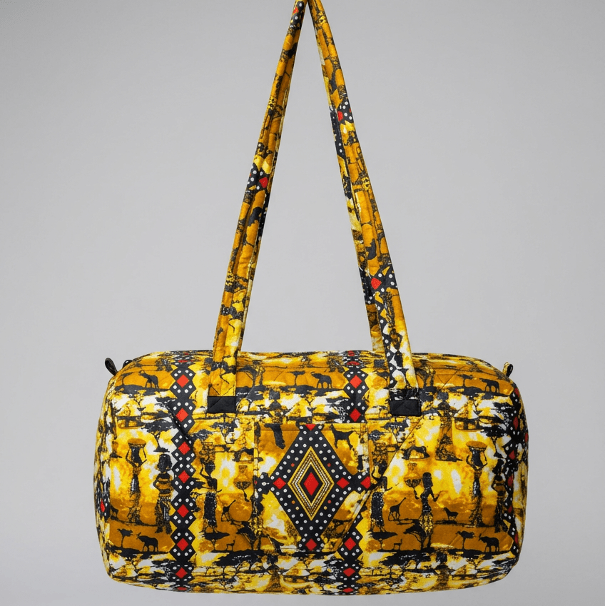 Maga Duffel Bag - Sisimuj