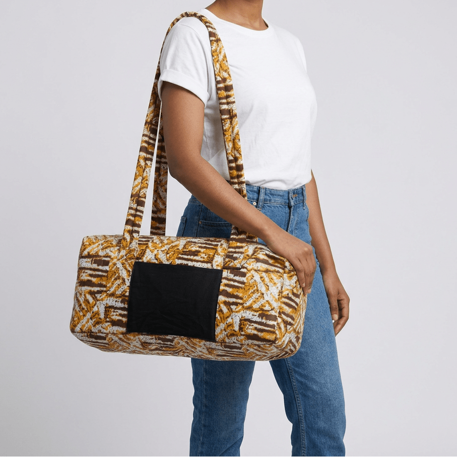 Maga Duffel Bag - Sisimuj