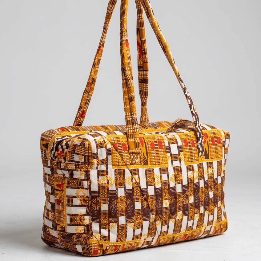 Maga Duffel Bag - Sisimuj