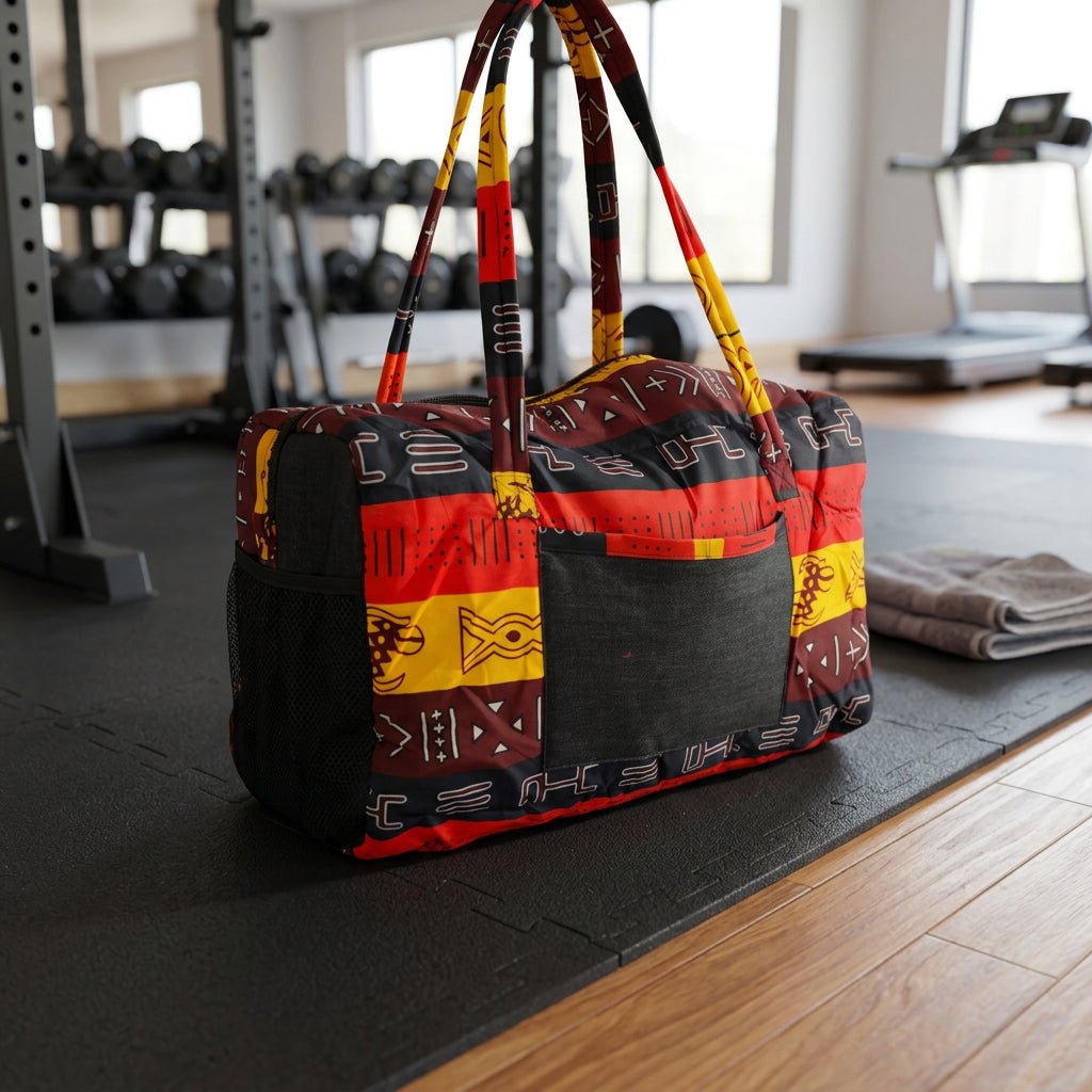 Maga Duffel Bag - Sisimuj