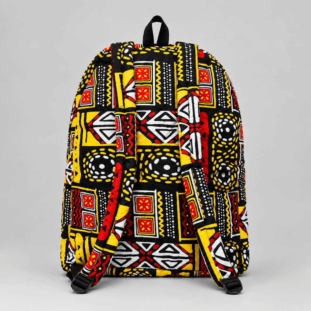 Mora Backpack - Sisimuj
