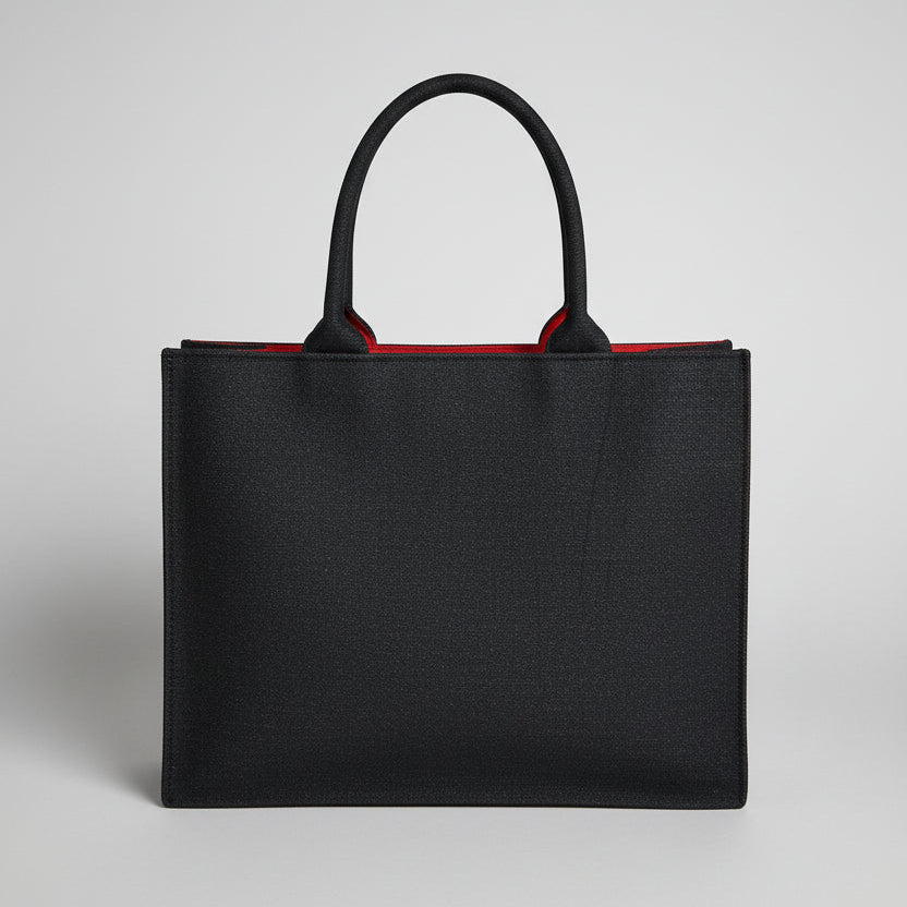 Ndop Tote Bag - SisiMuj