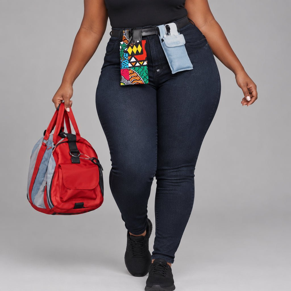 Versatile Belt Pouch - Sisimuj