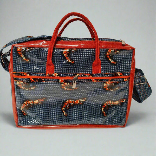 Vivi Laptop Bag - SisiMuj