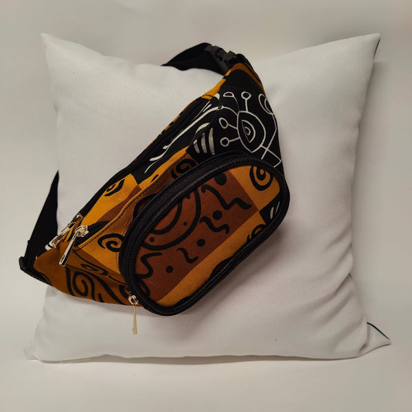 Vivi Style Waist Bag - SisiMuj