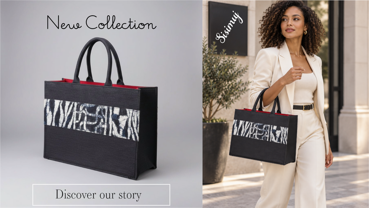 Webpage New Collection 1 - Sisimuj