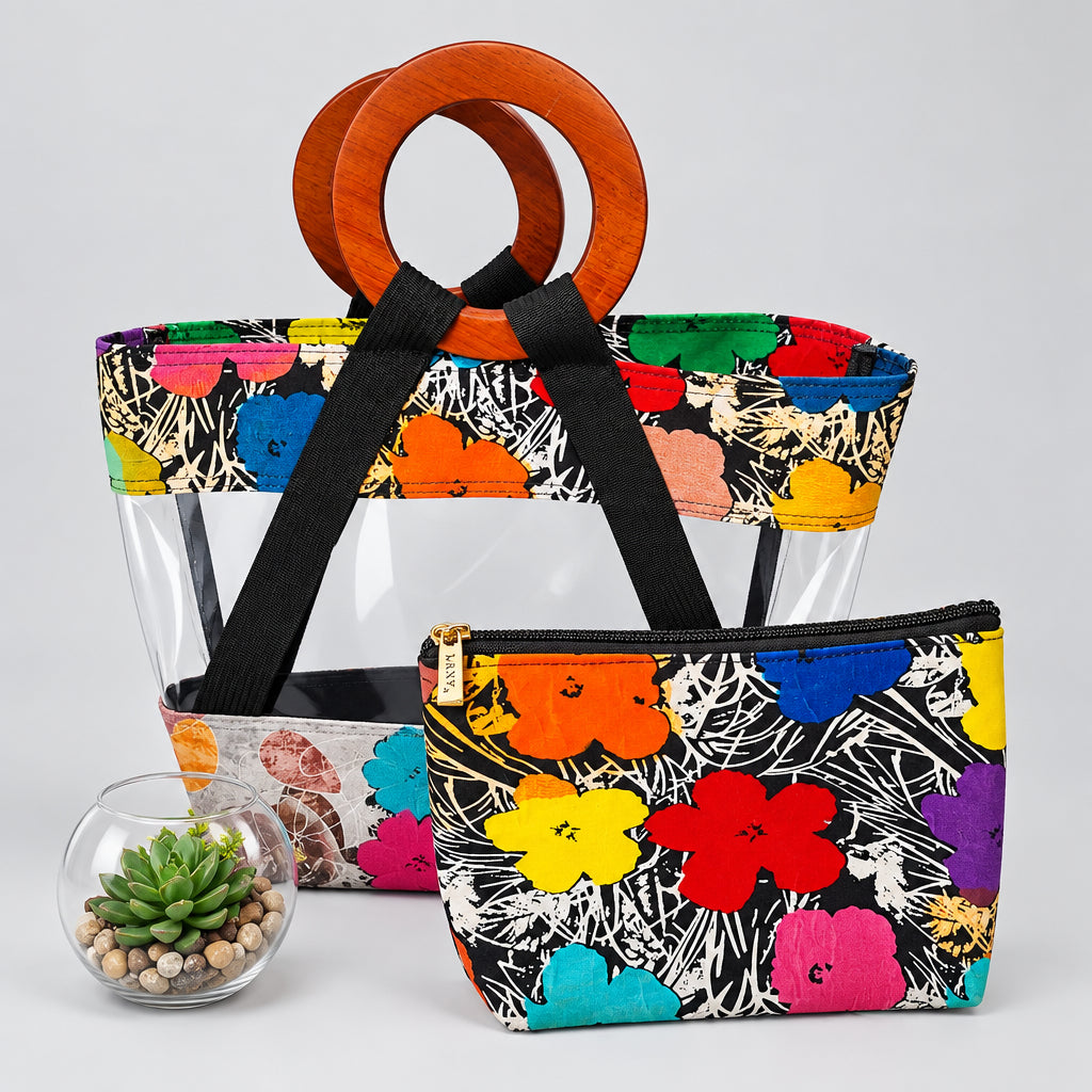 Yoko Tote Bag - SisiMuj