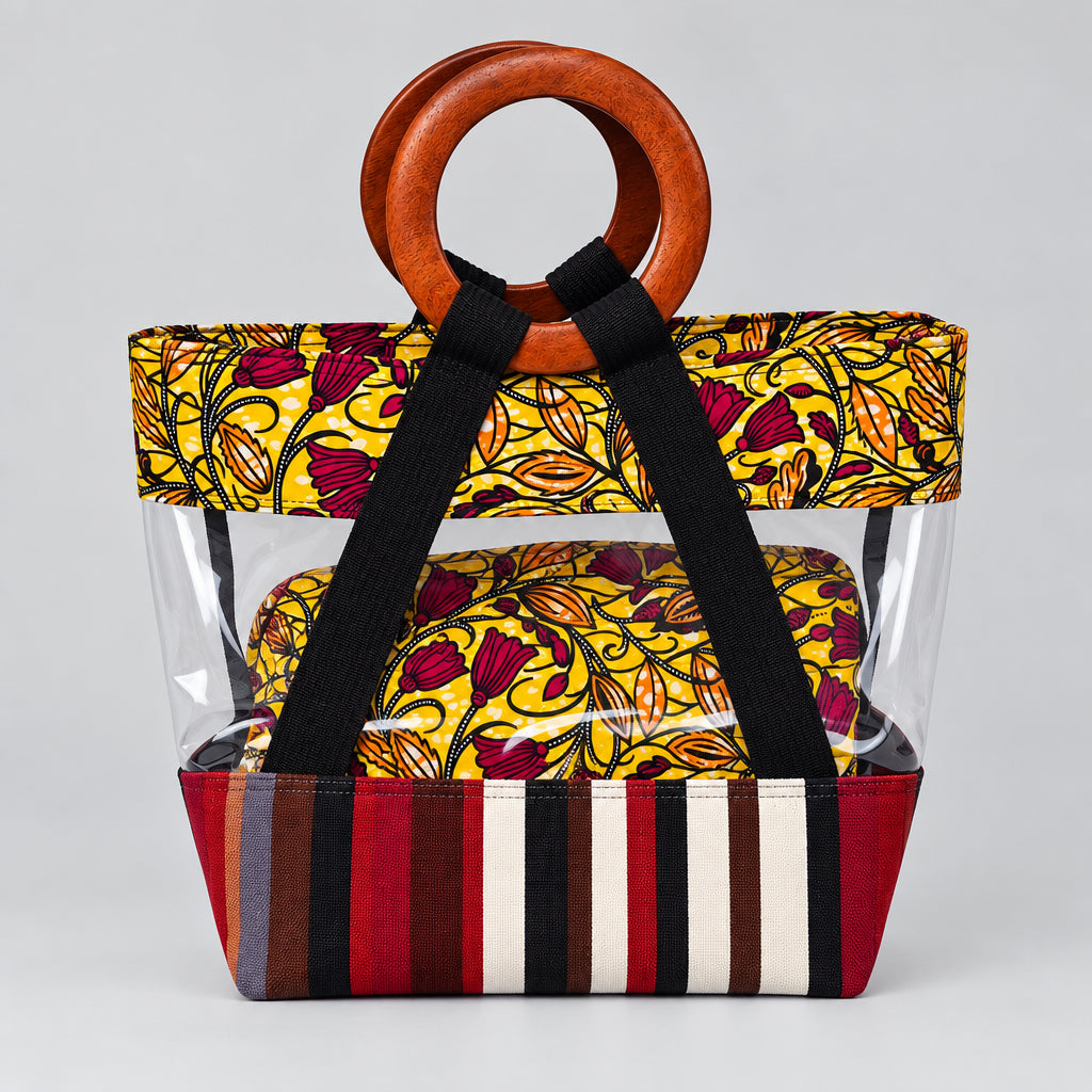 Yoko Tote Bag - SisiMuj