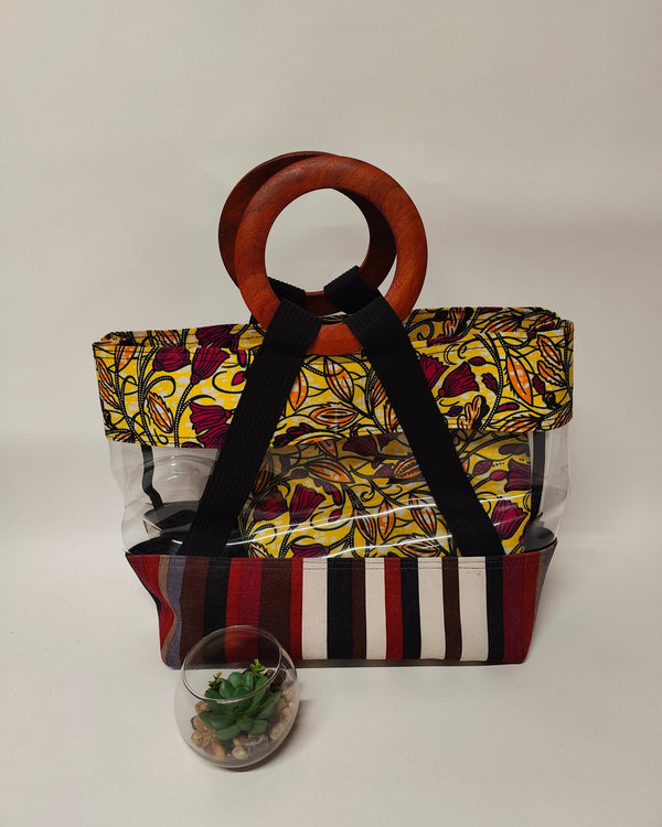 Yoko Tote Bag - SisiMuj