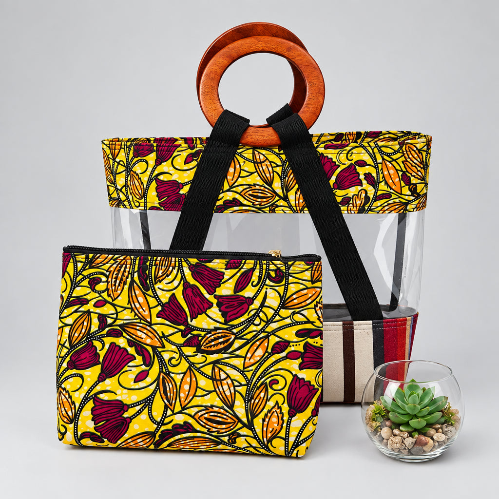 Yoko Tote Bag - SisiMuj