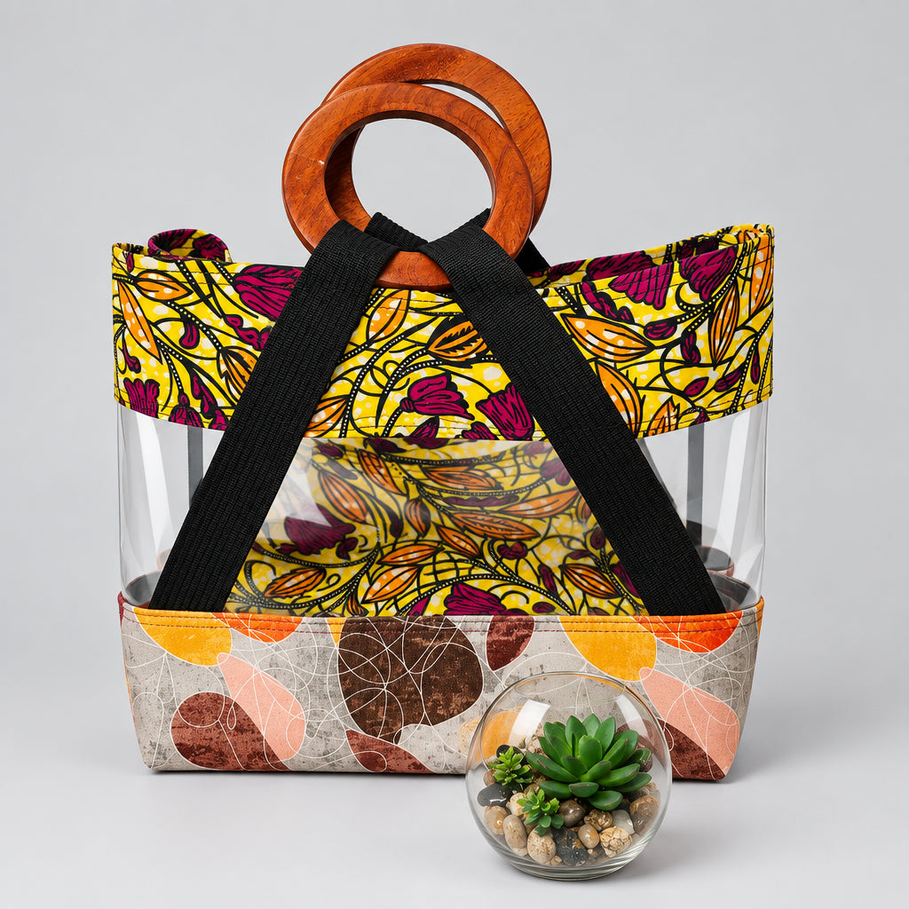 Yoko Tote Bag - SisiMuj