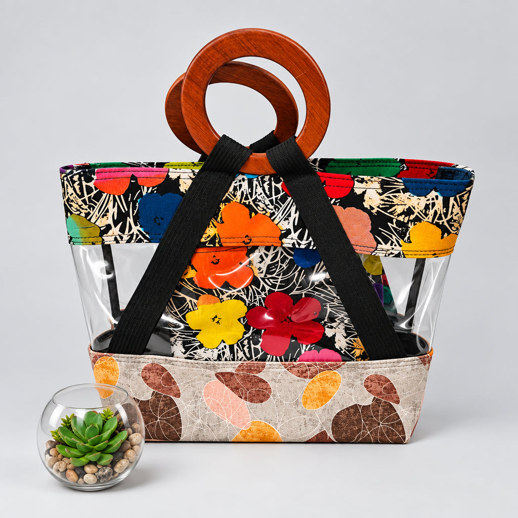 Yoko Tote Bag - SisiMuj