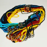 Authentic African Waist Beads & Accessories, bracelets, anklets, necklaces, and more!