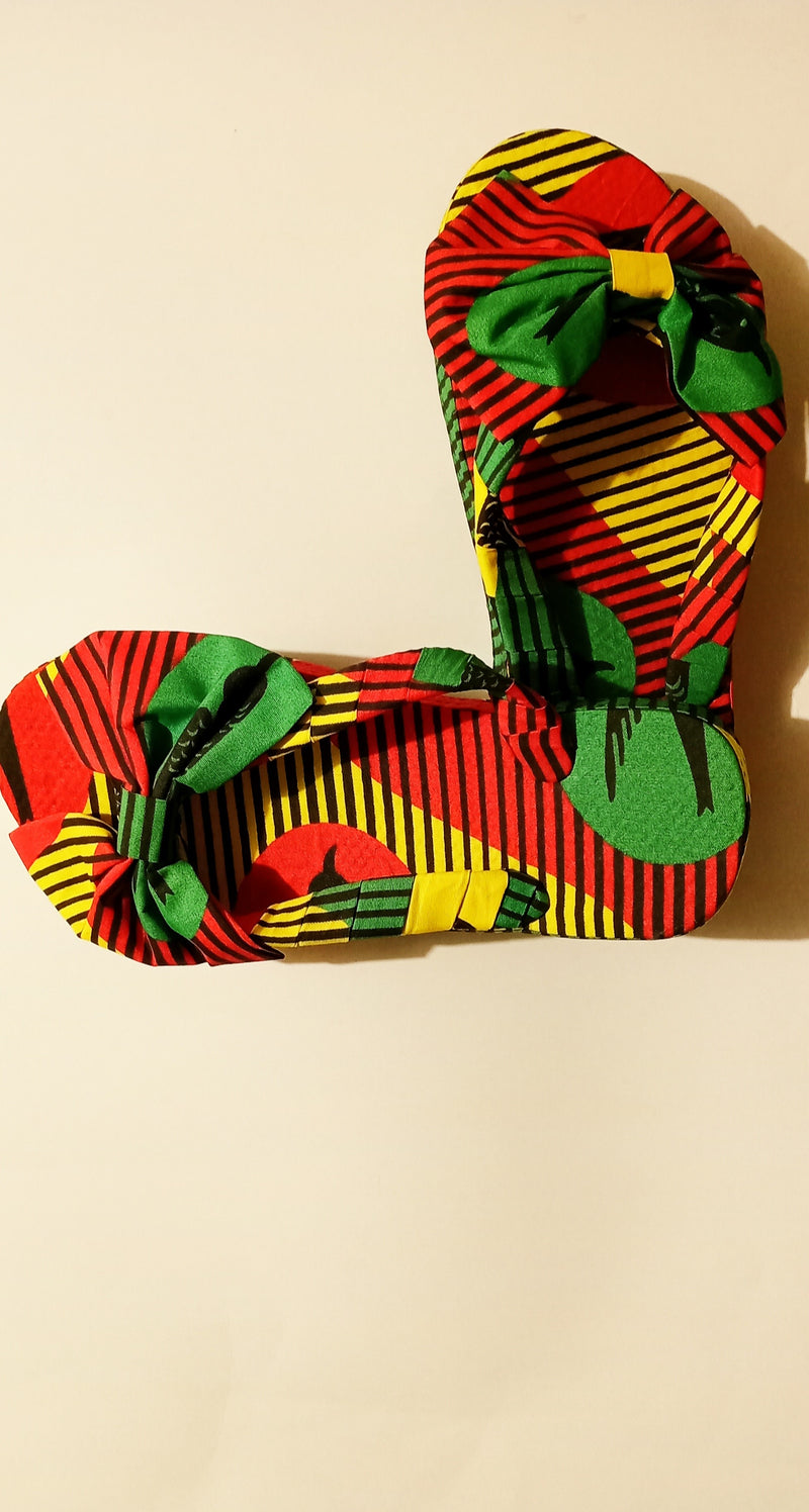 Shop our unique selection of Flip-Flops - Sandals from a great selection at our online store. Ankara. Wax. Cowrie.