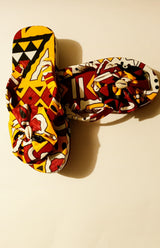 Shop our unique selection of Flip-Flops - Sandals from a great selection at our online store. Ankara. Wax. Cowrie.